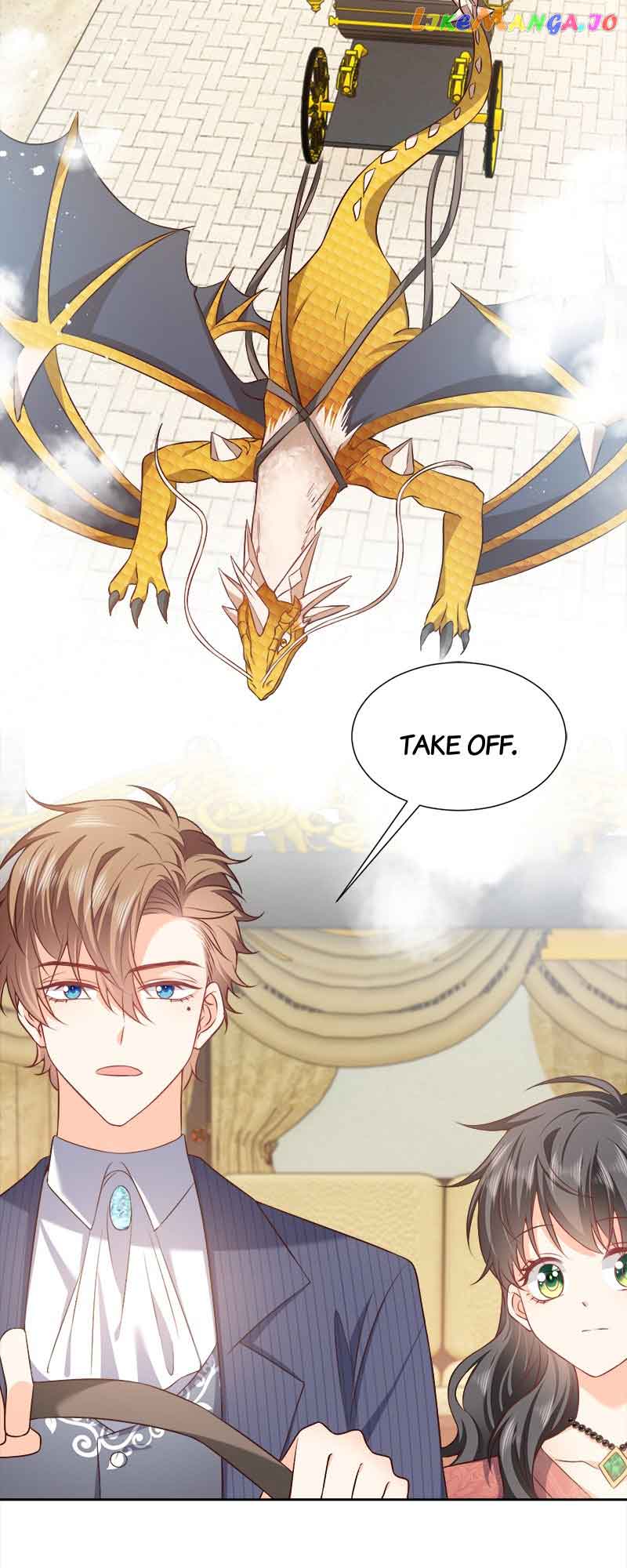 Truly Refuse To Be A Witch Chapter 61 104 19