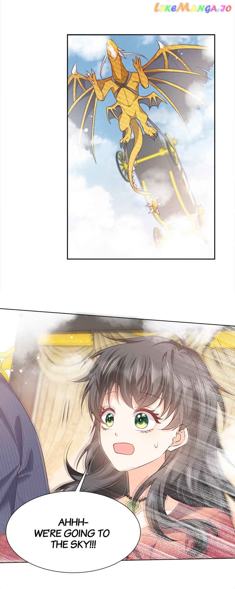 Truly Refuse To Be A Witch Chapter 61 105 20