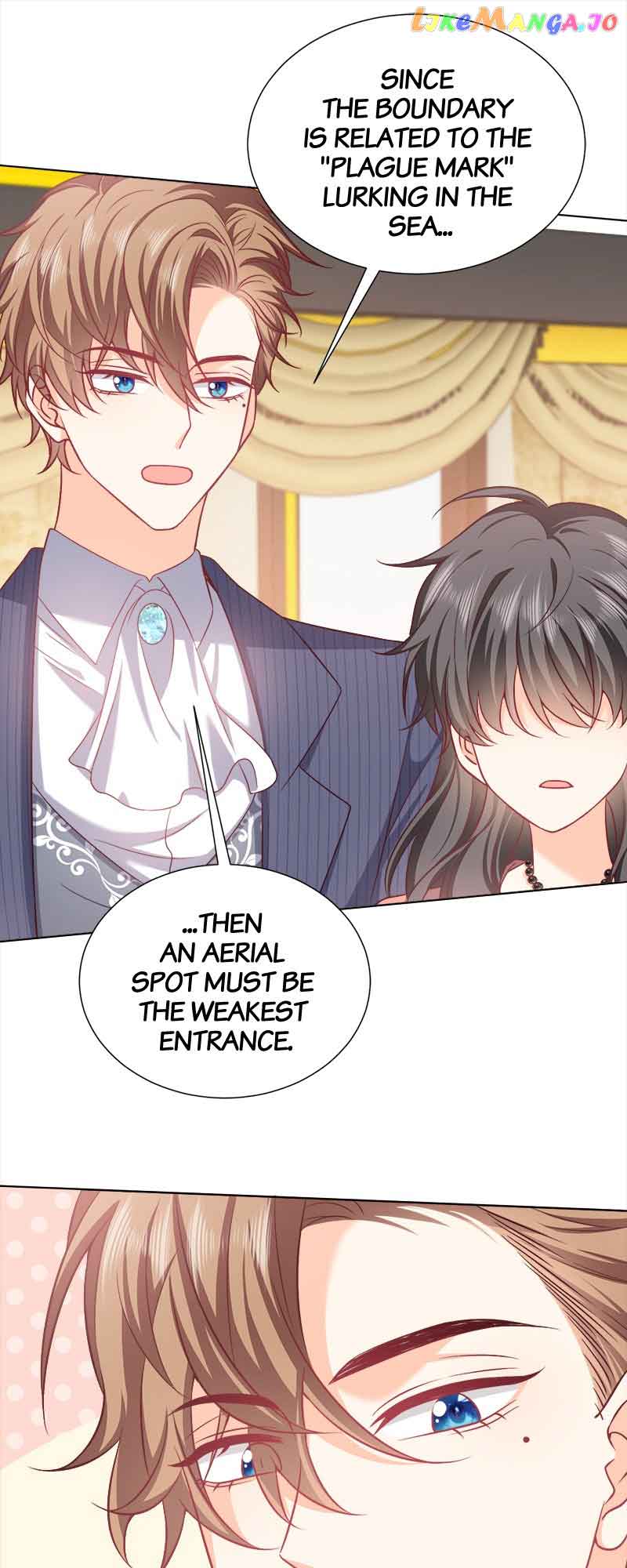 Truly Refuse To Be A Witch Chapter 61 107 22