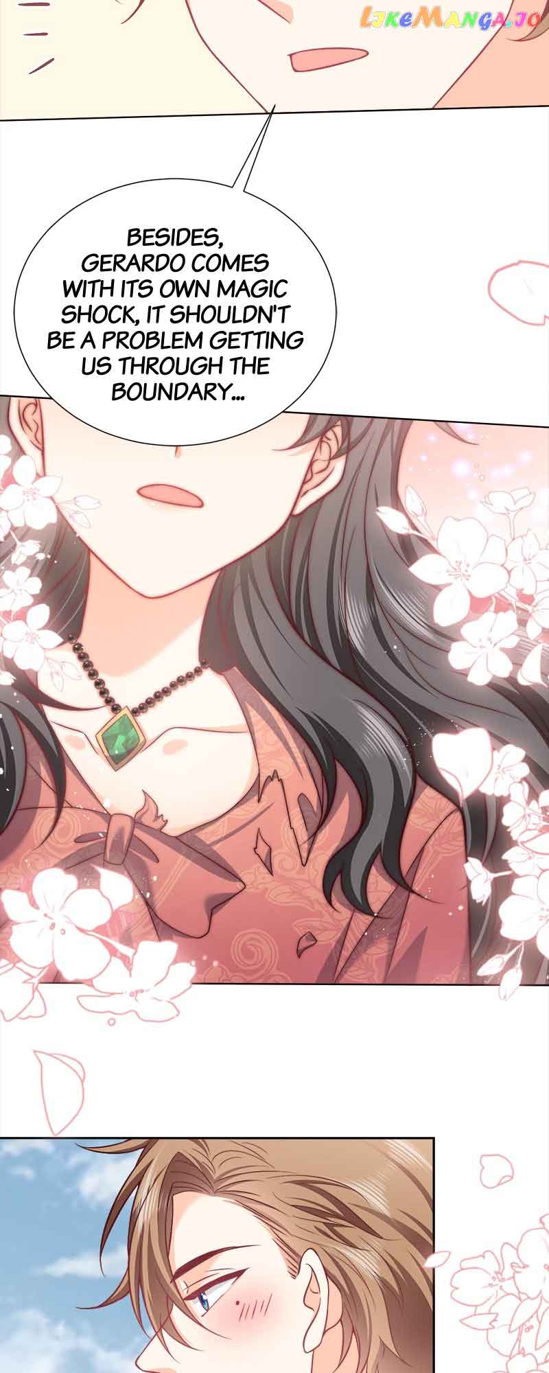 Truly Refuse To Be A Witch Chapter 61 108 23