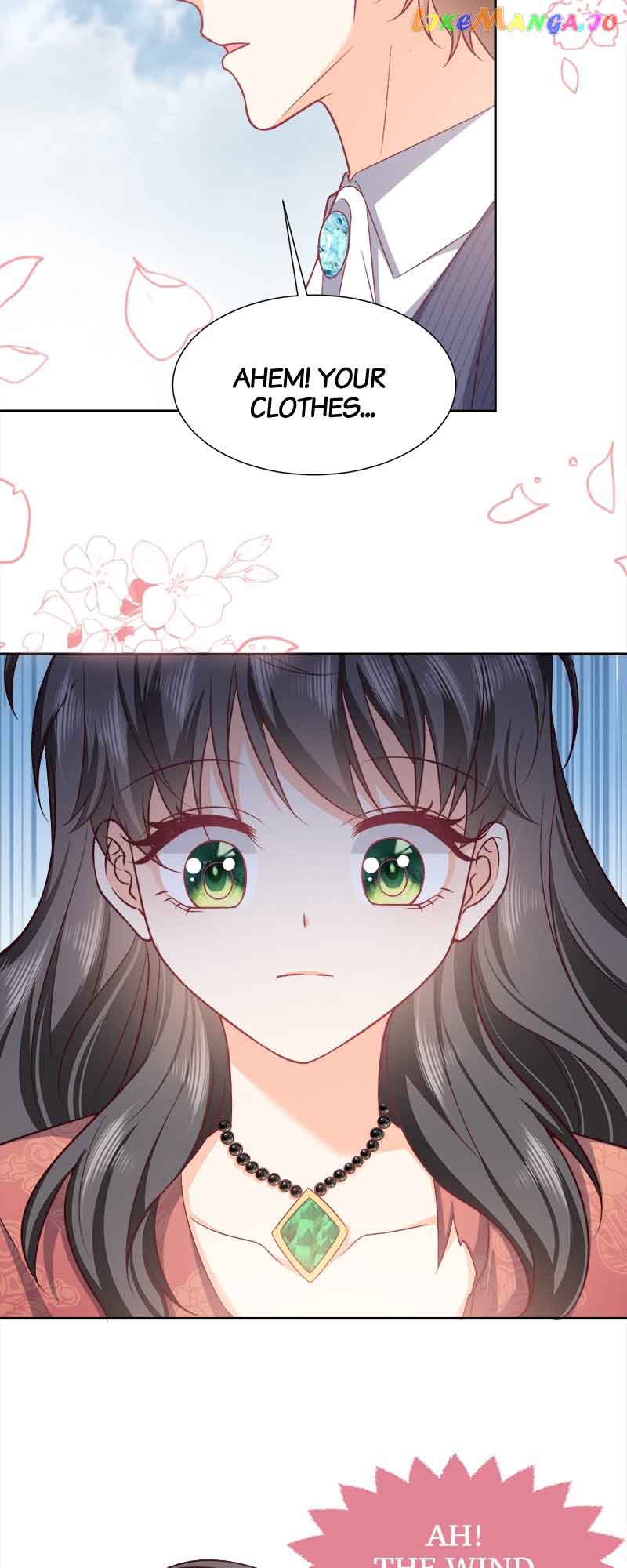 Truly Refuse To Be A Witch Chapter 61 109 24