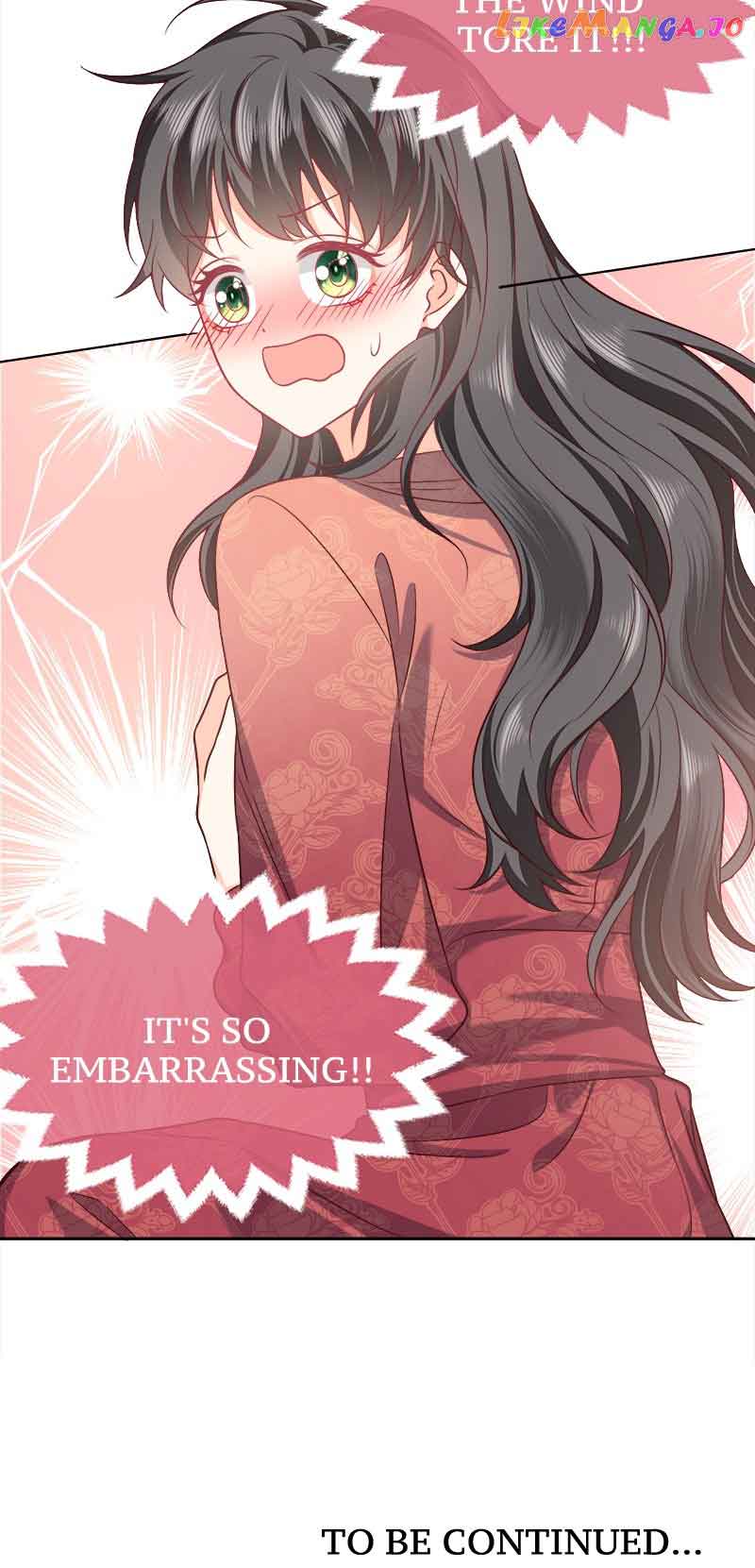 Truly Refuse To Be A Witch Chapter 61 110 25