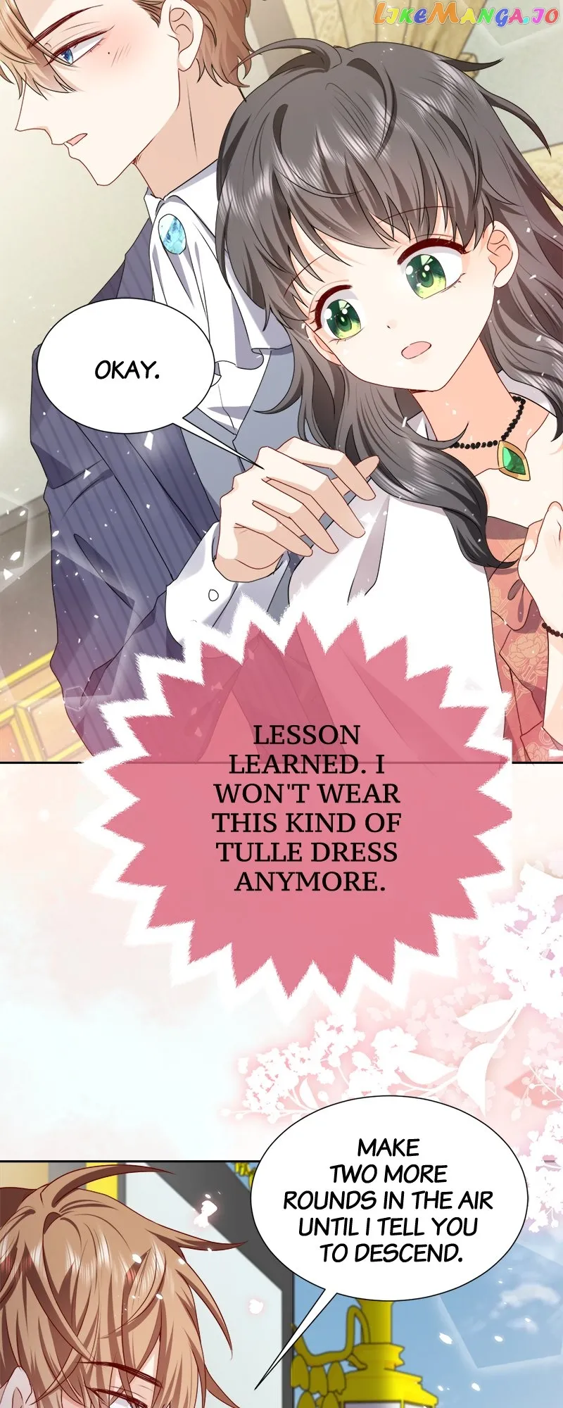 Truly Refuse To Be A Witch Chapter 62 100 03