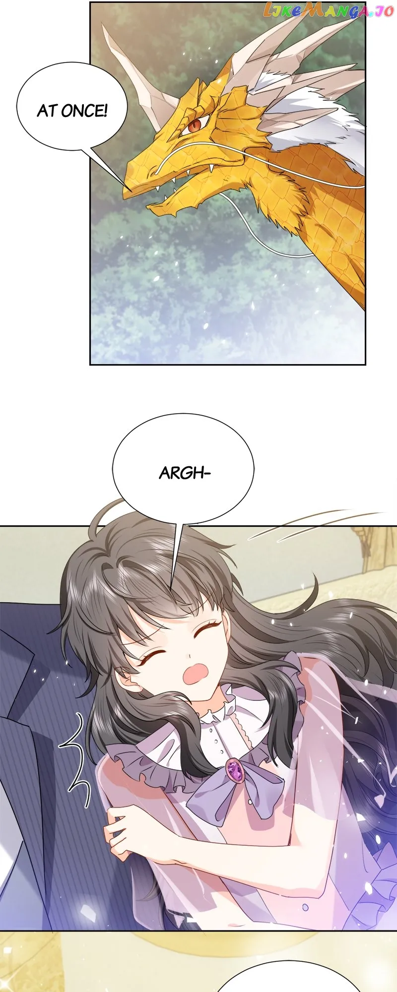 Truly Refuse To Be A Witch Chapter 62 105 08