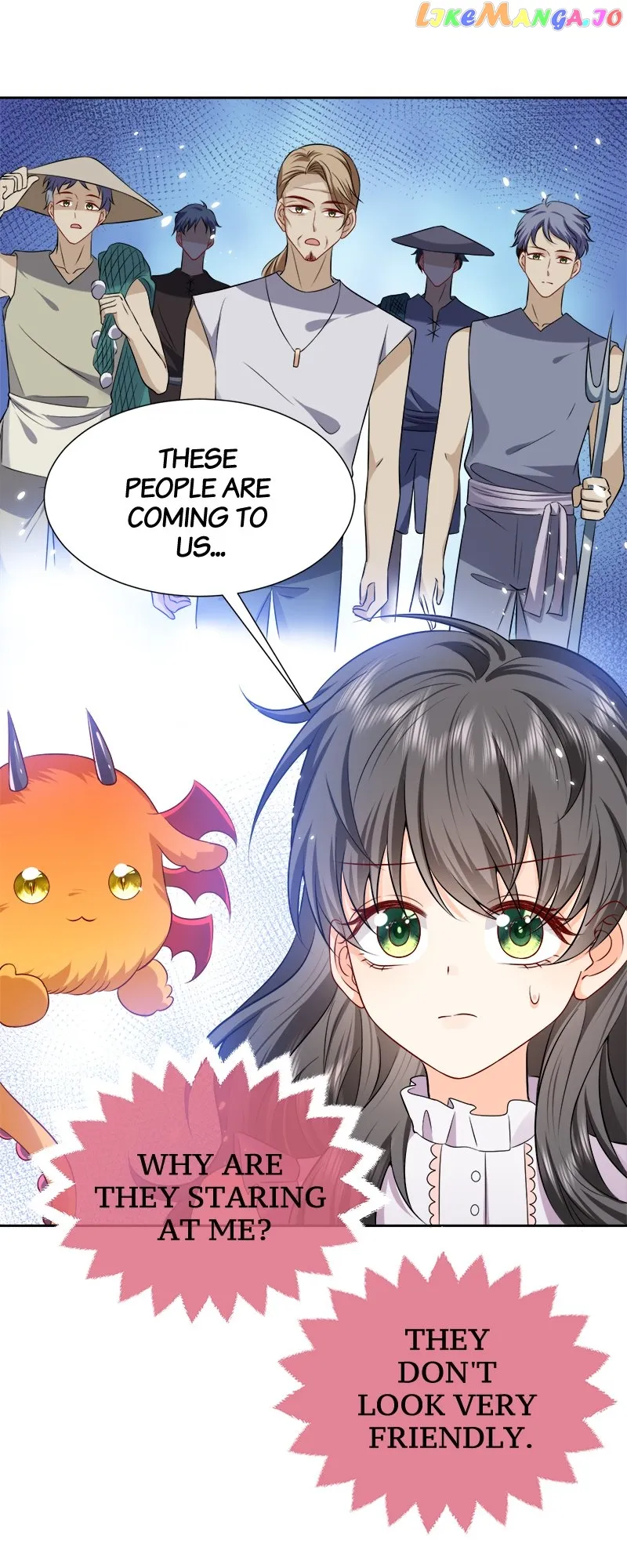 Truly Refuse To Be A Witch Chapter 62 112 15