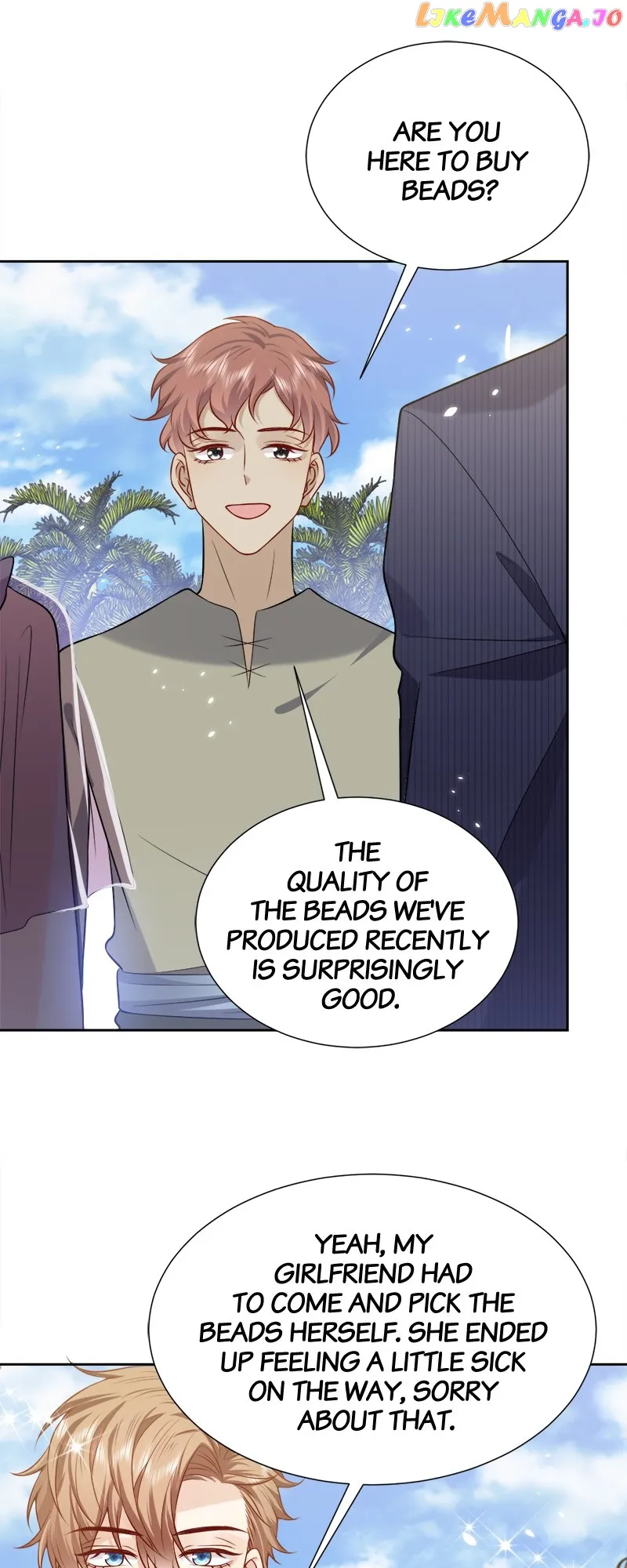 Truly Refuse To Be A Witch Chapter 62 113 16