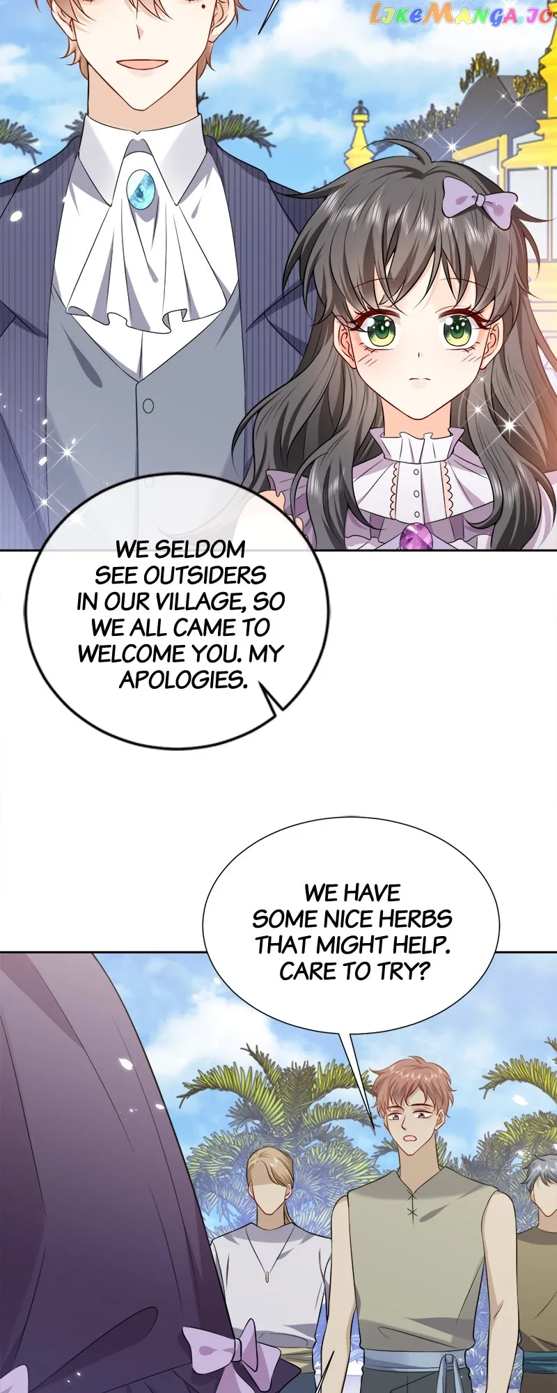 Truly Refuse To Be A Witch Chapter 62 114 17