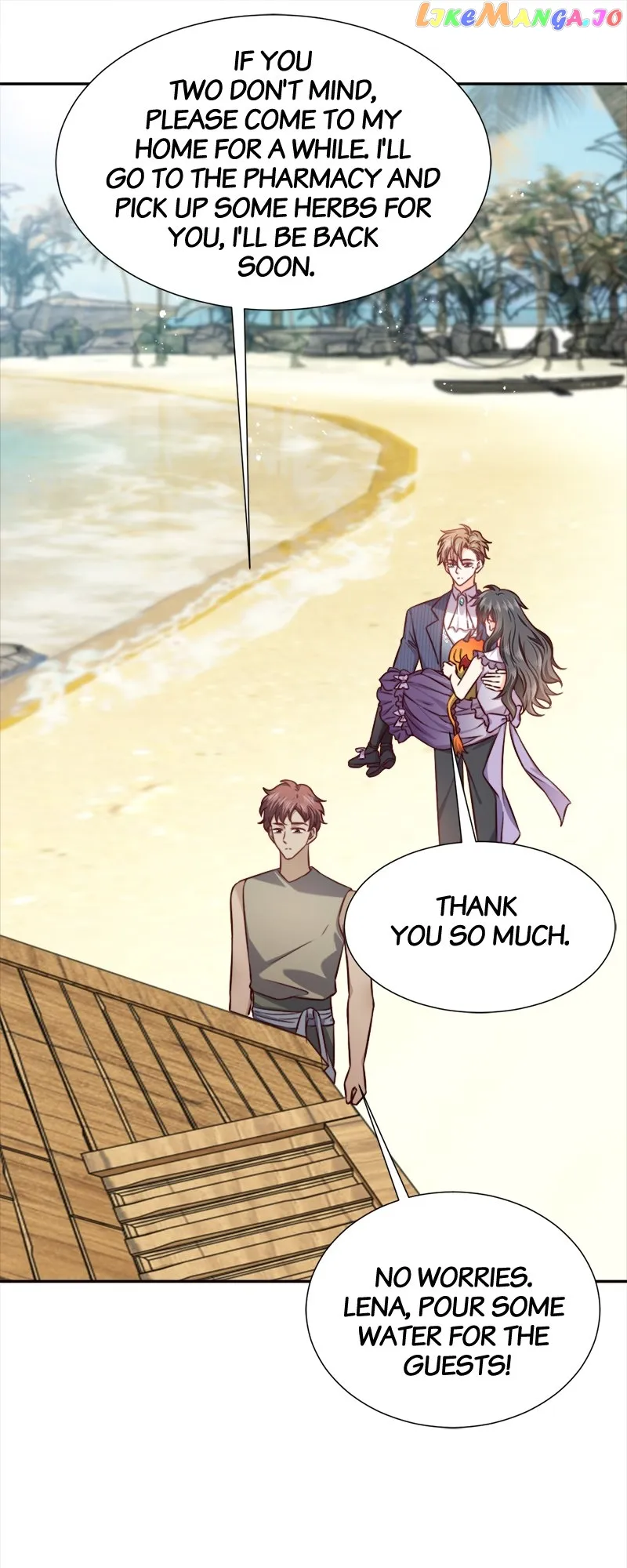 Truly Refuse To Be A Witch Chapter 62 121 24