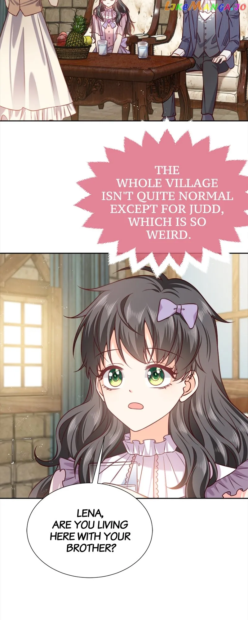 Truly Refuse To Be A Witch Chapter 62 123 26