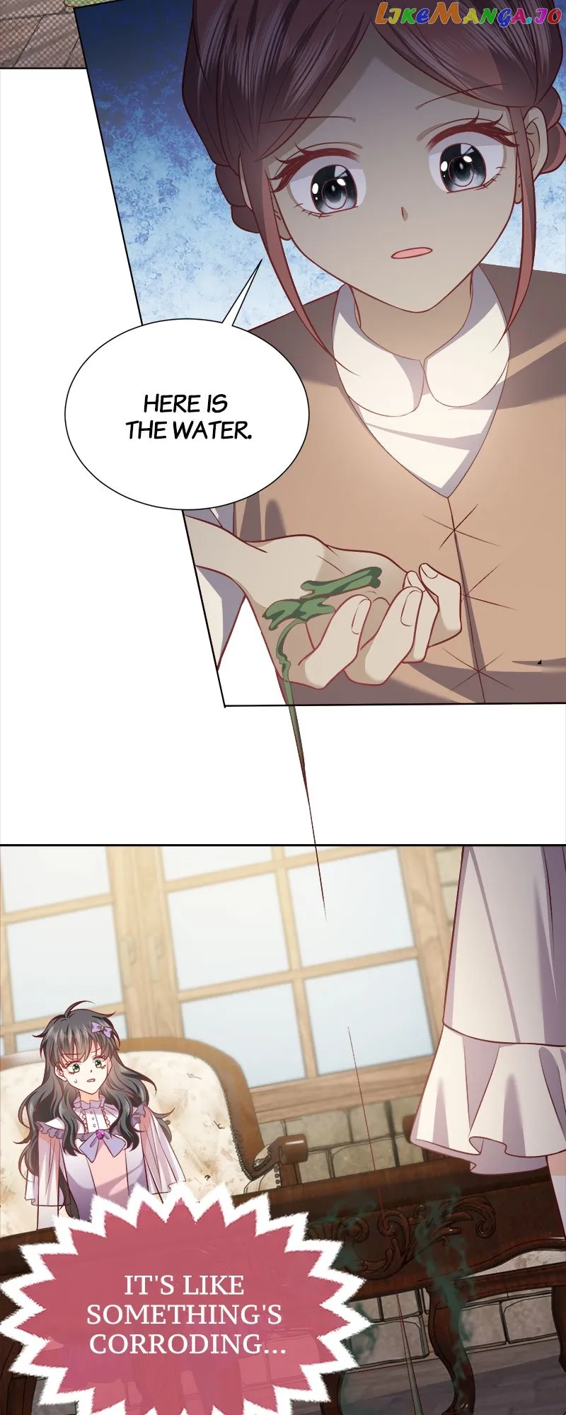 Truly Refuse To Be A Witch Chapter 63 90 02