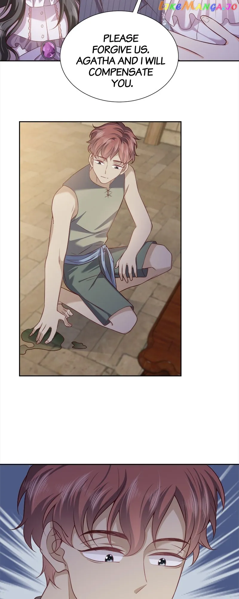 Truly Refuse To Be A Witch Chapter 63 100 12