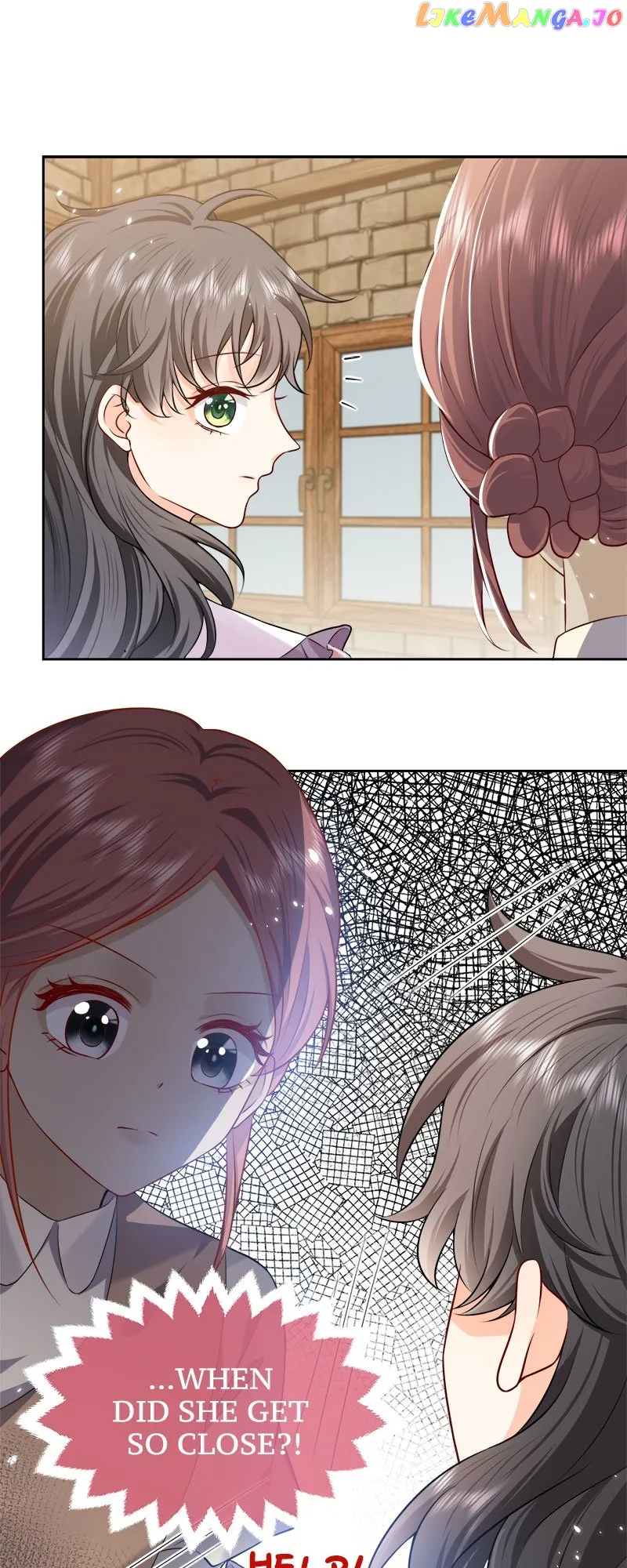 Truly Refuse To Be A Witch Chapter 63 103 15