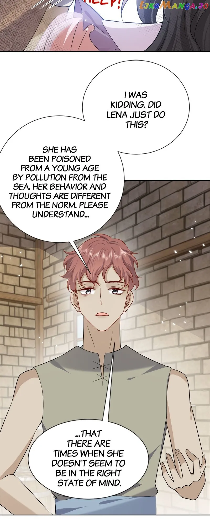 Truly Refuse To Be A Witch Chapter 63 104 16