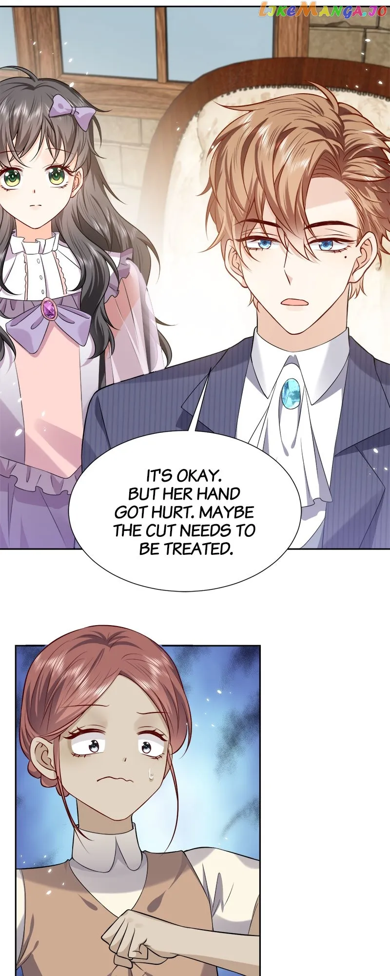 Truly Refuse To Be A Witch Chapter 63 105 17