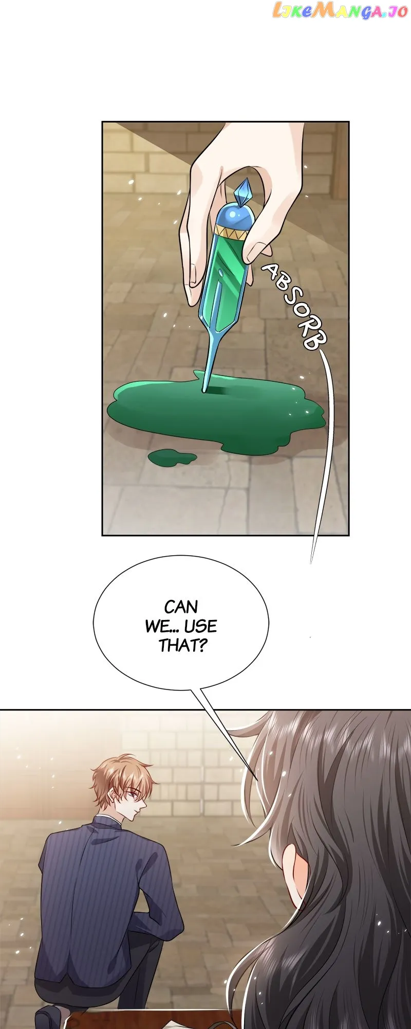 Truly Refuse To Be A Witch Chapter 63 109 21