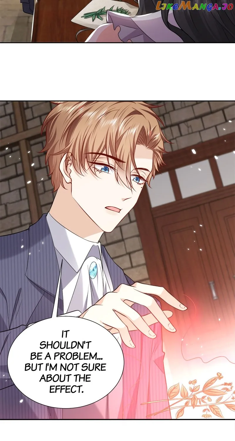 Truly Refuse To Be A Witch Chapter 63 110 22