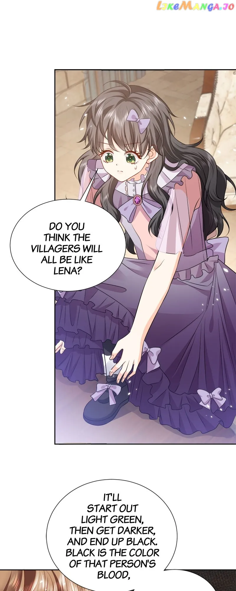 Truly Refuse To Be A Witch Chapter 63 111 23