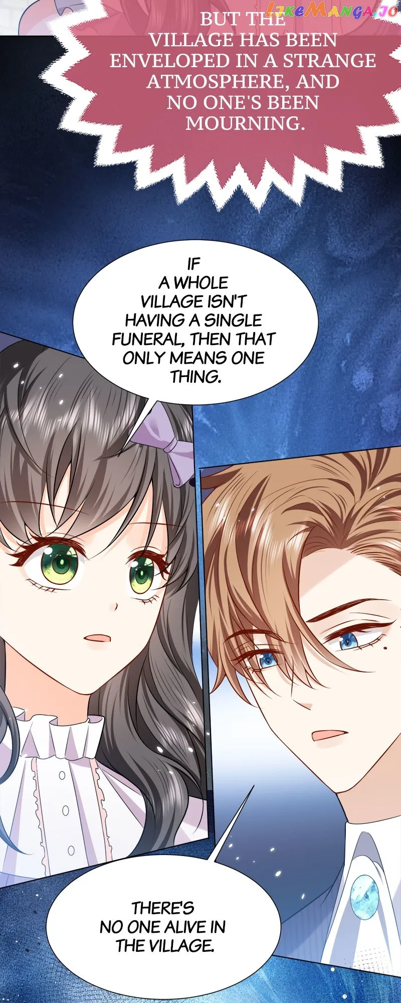 Truly Refuse To Be A Witch Chapter 63 113 25