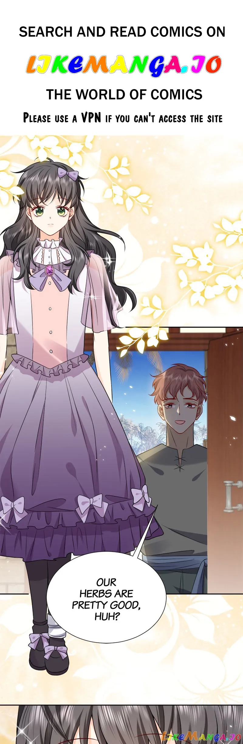 Truly Refuse To Be A Witch Chapter 64 98 01