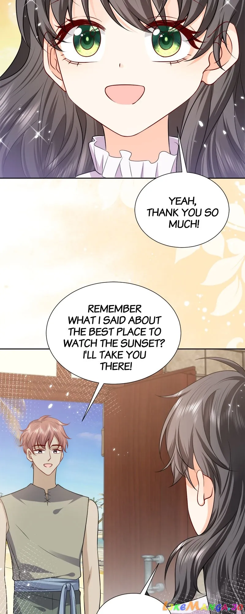 Truly Refuse To Be A Witch Chapter 64 99 02