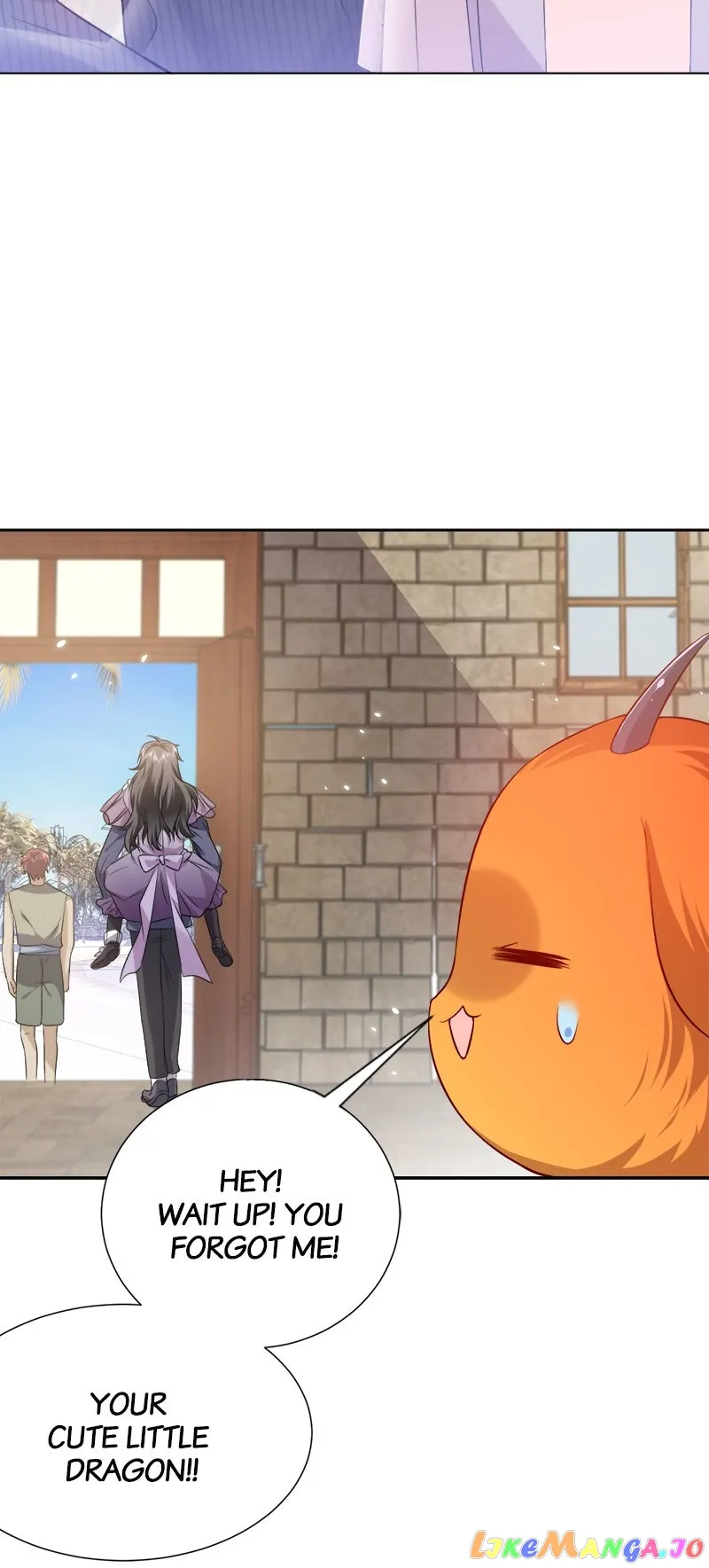 Truly Refuse To Be A Witch Chapter 64 101 04