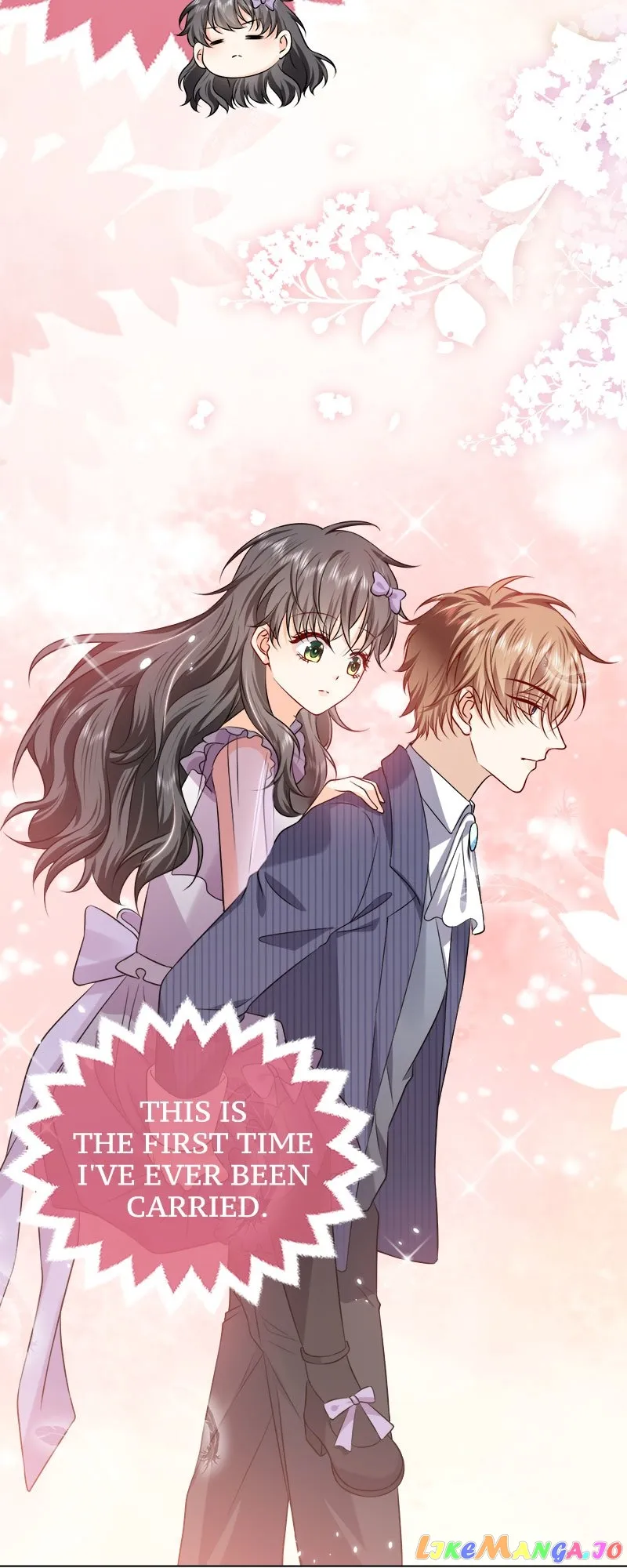 Truly Refuse To Be A Witch Chapter 64 103 06