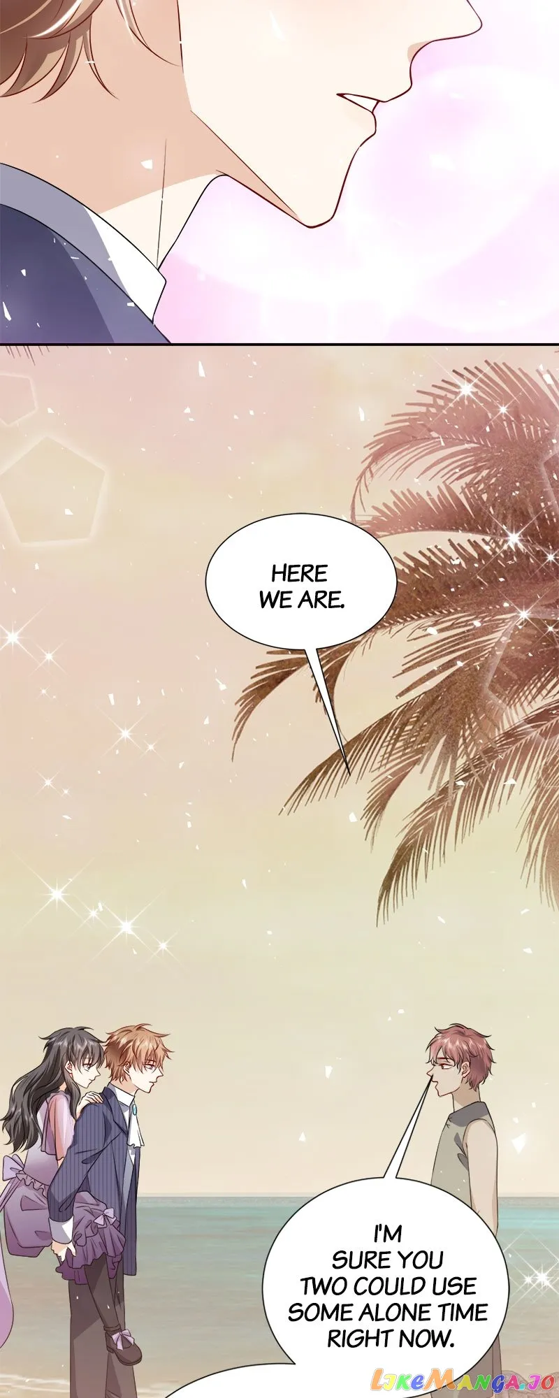 Truly Refuse To Be A Witch Chapter 64 105 08