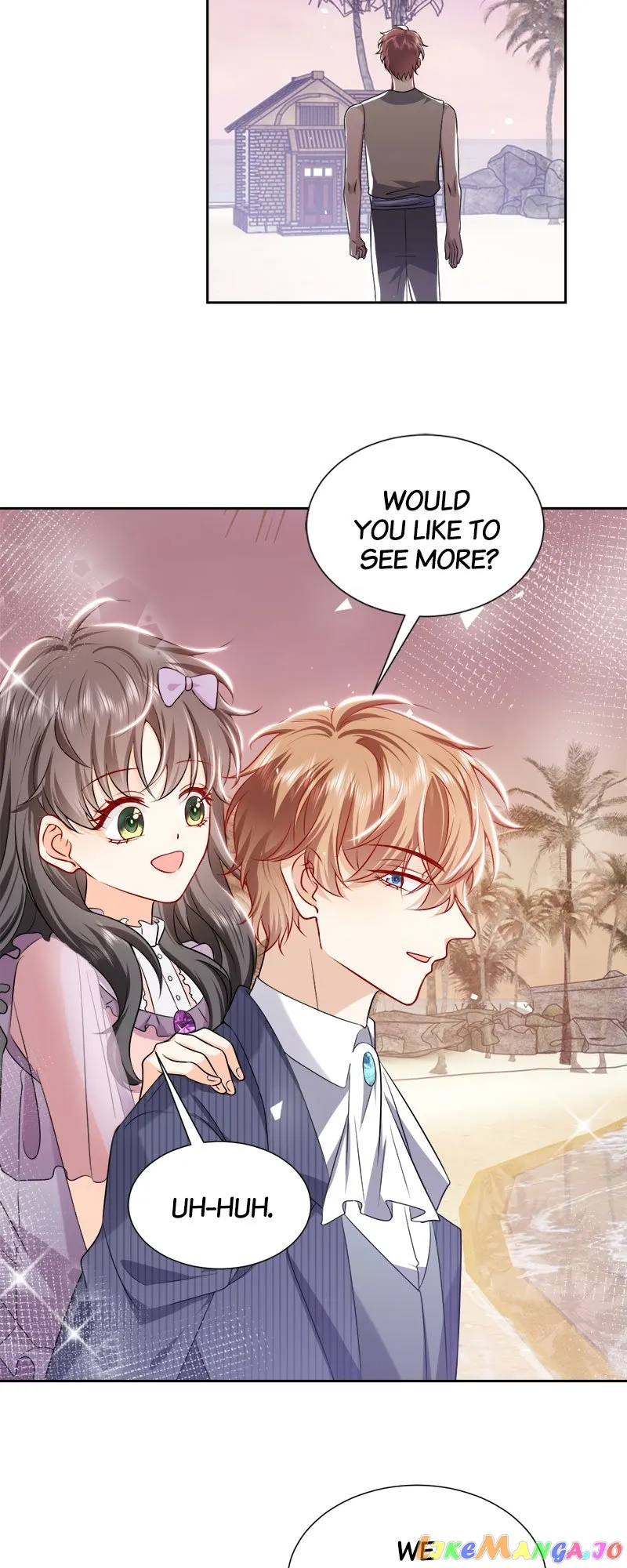 Truly Refuse To Be A Witch Chapter 64 108 11