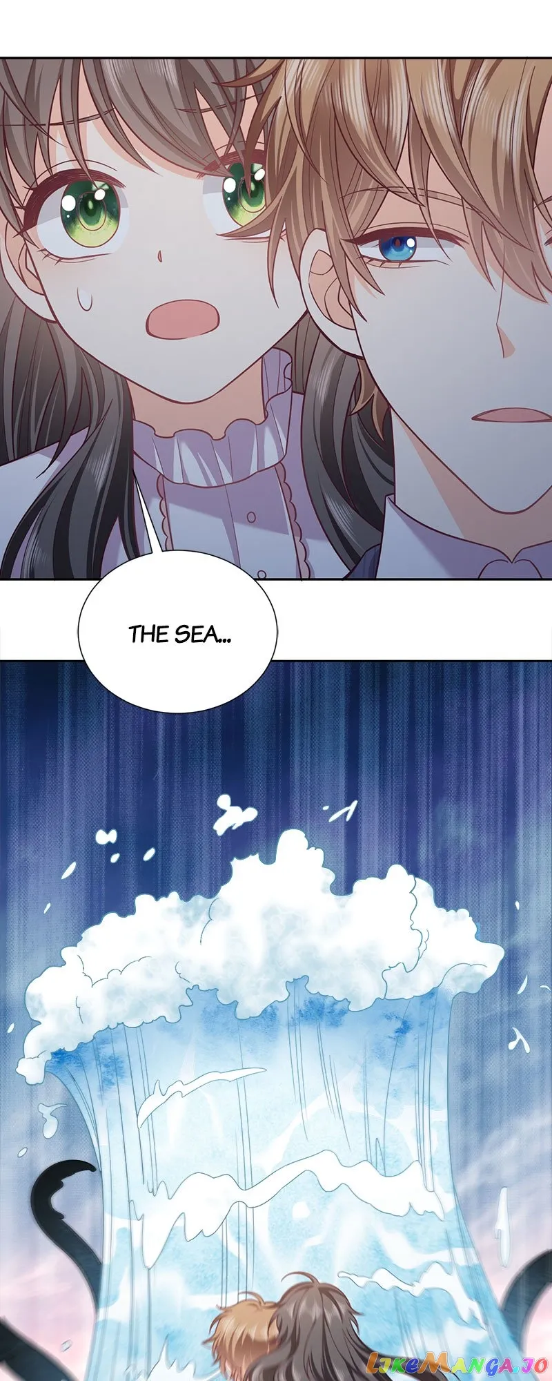 Truly Refuse To Be A Witch Chapter 64 111 14