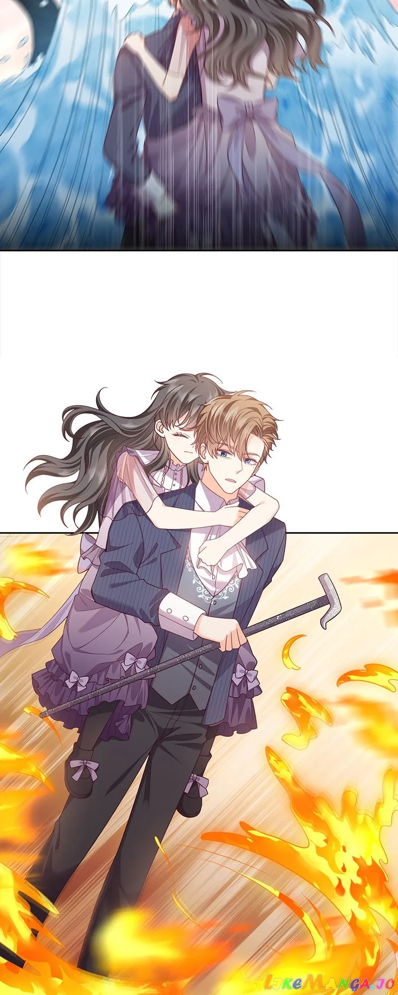 Truly Refuse To Be A Witch Chapter 64 112 15