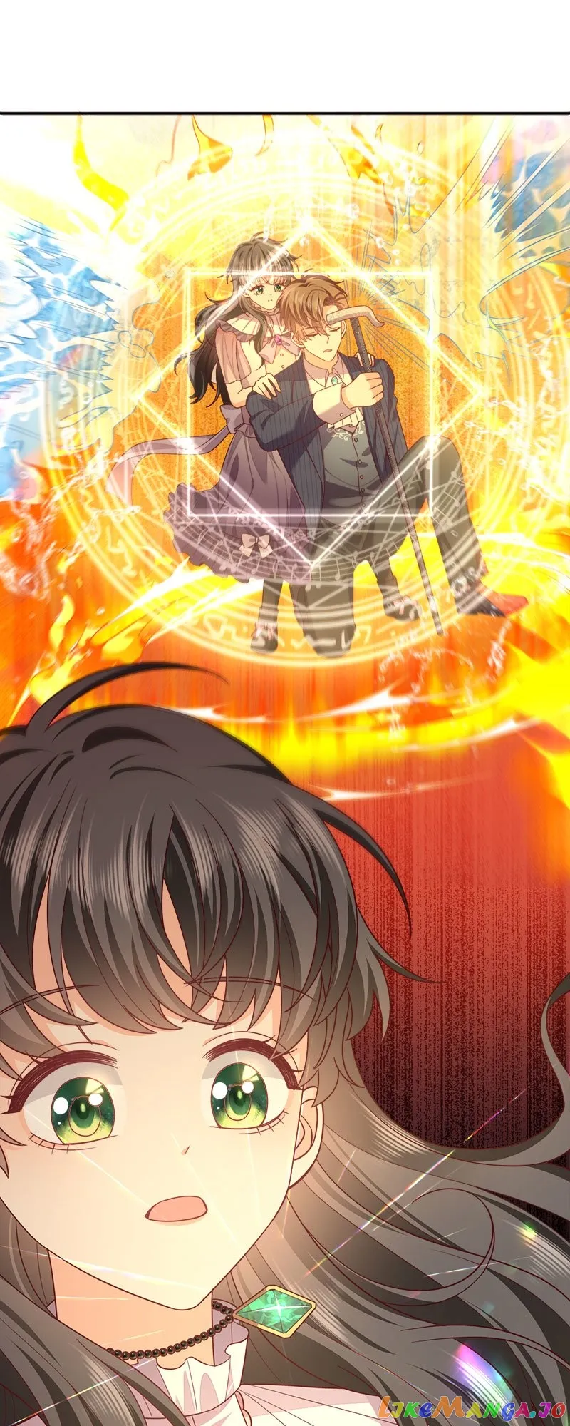 Truly Refuse To Be A Witch Chapter 64 114 17