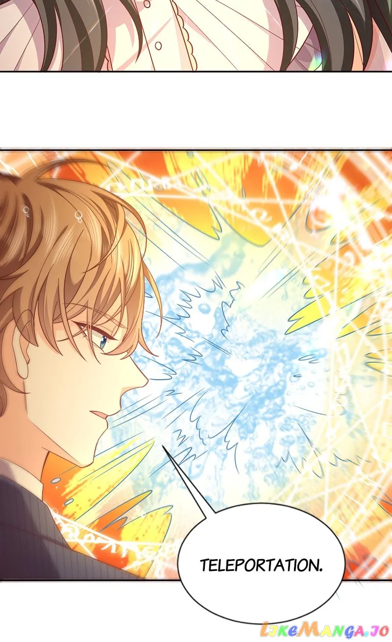 Truly Refuse To Be A Witch Chapter 64 115 18