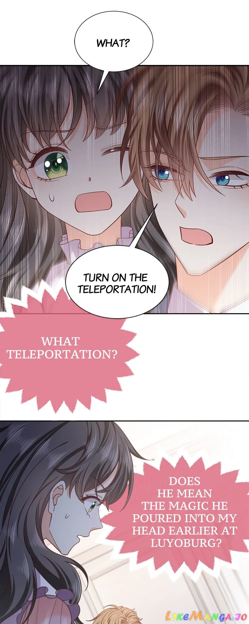 Truly Refuse To Be A Witch Chapter 64 116 19