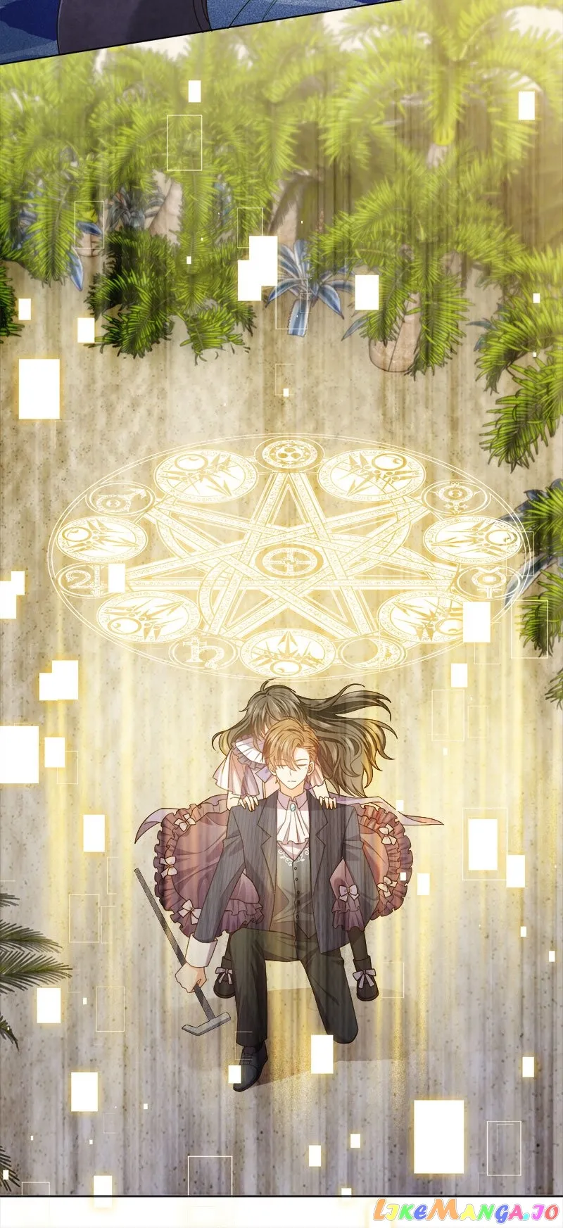 Truly Refuse To Be A Witch Chapter 64 119 22