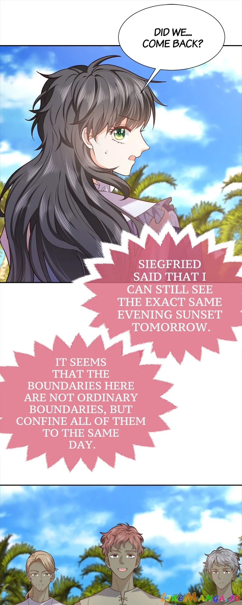 Truly Refuse To Be A Witch Chapter 64 122 25