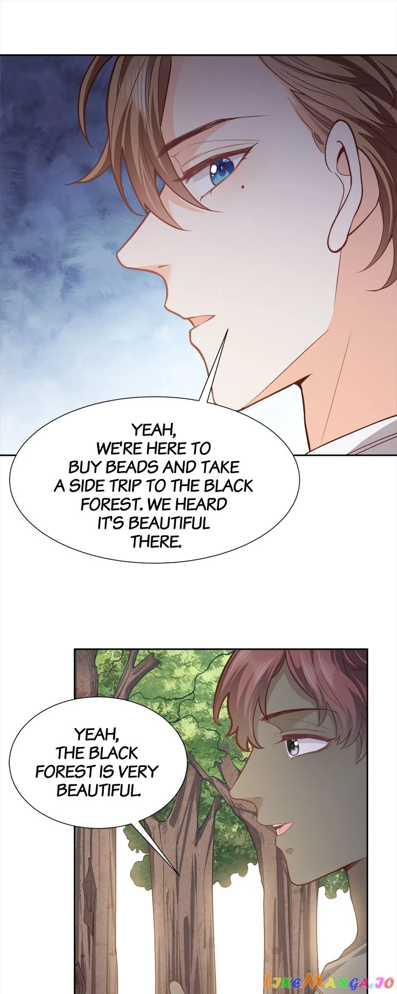 Truly Refuse To Be A Witch Chapter 64 124 27