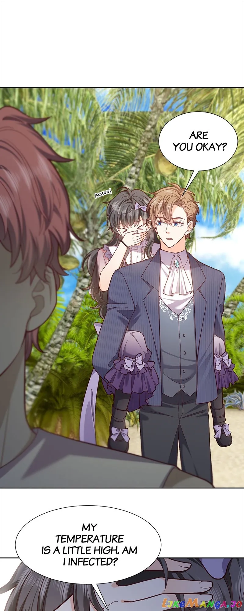 Truly Refuse To Be A Witch Chapter 64 126 29