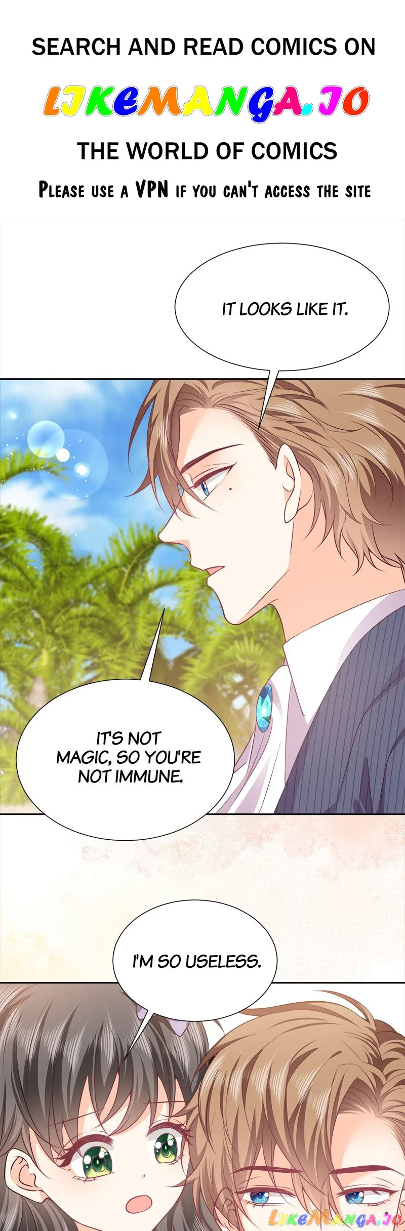 Truly Refuse To Be A Witch Chapter 65 89 01