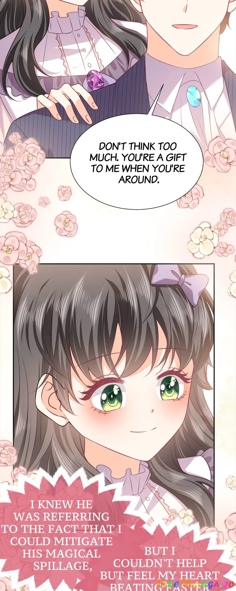 Truly Refuse To Be A Witch Chapter 65 90 02