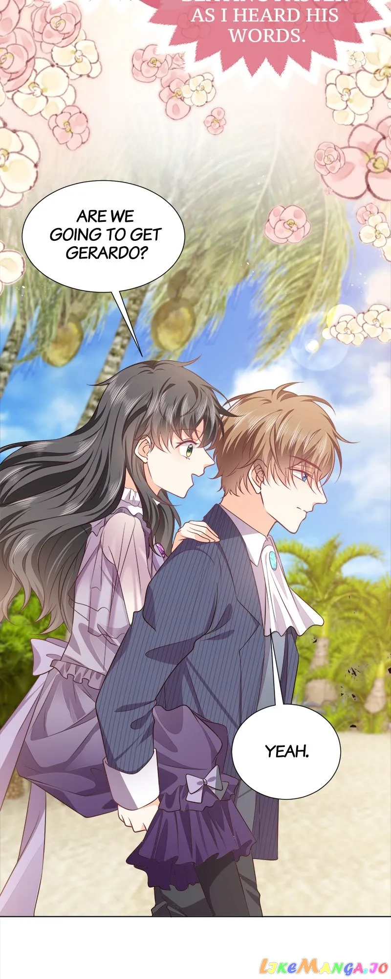 Truly Refuse To Be A Witch Chapter 65 91 03