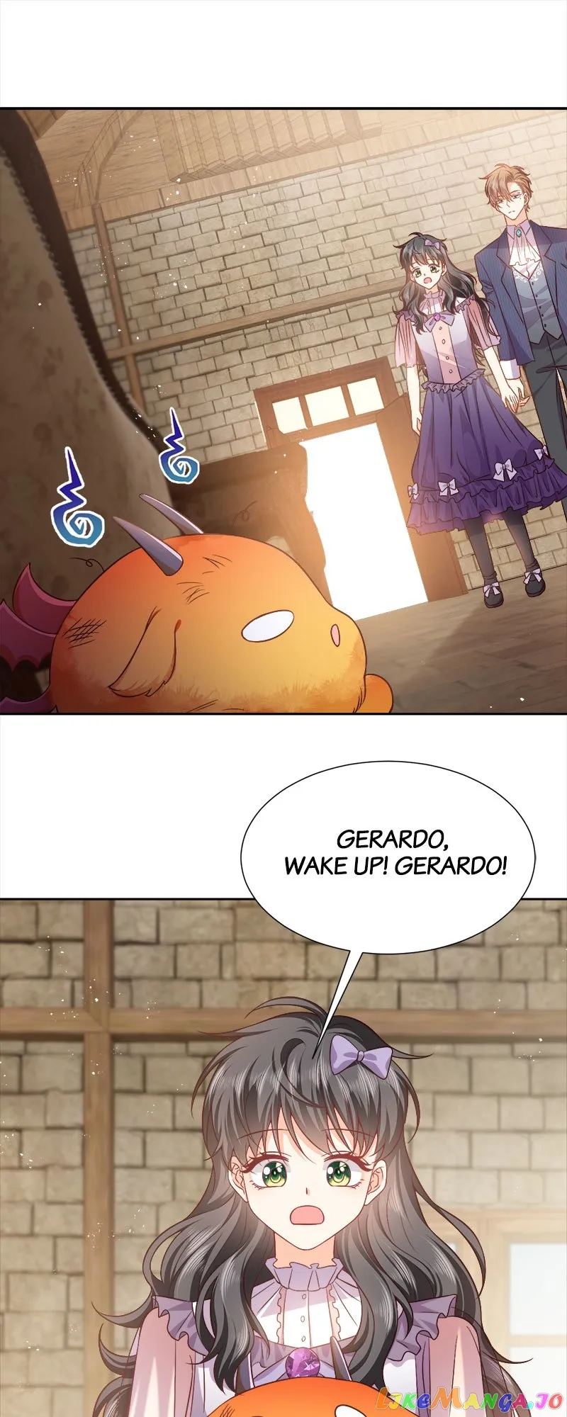 Truly Refuse To Be A Witch Chapter 65 94 06