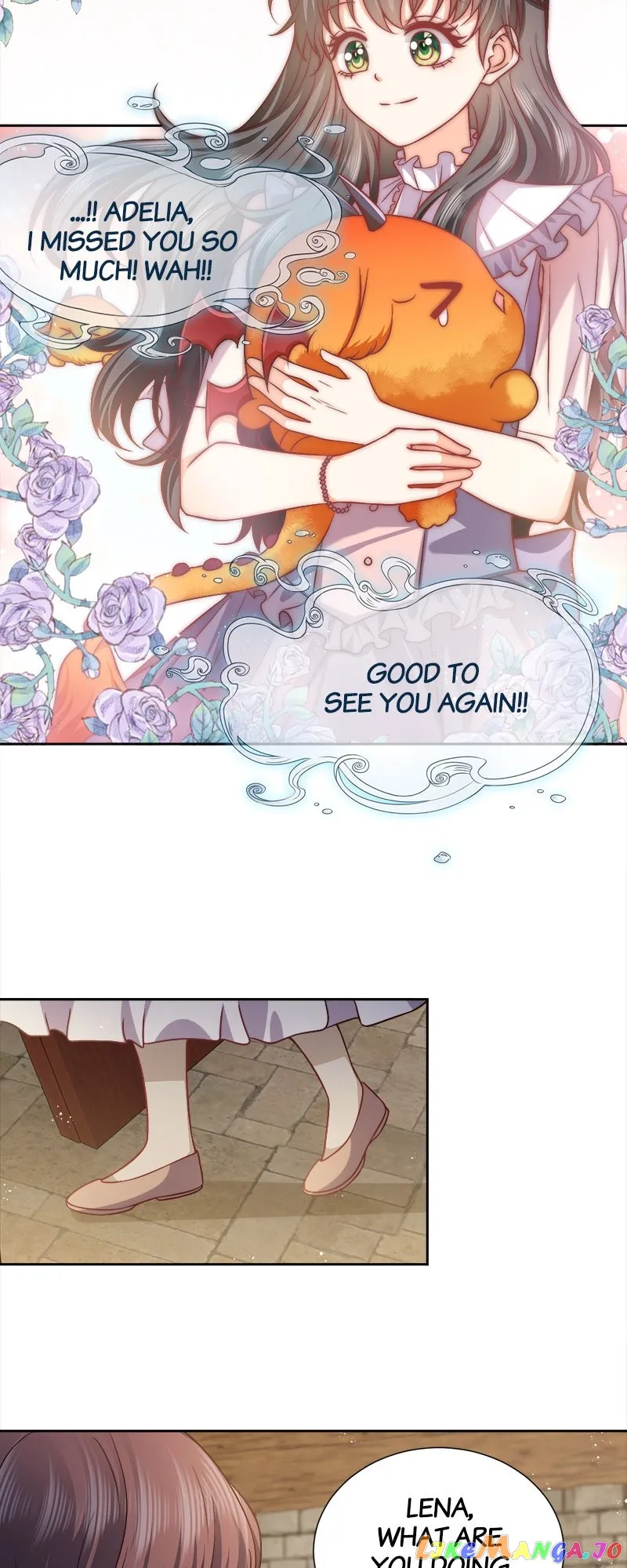 Truly Refuse To Be A Witch Chapter 65 96 08