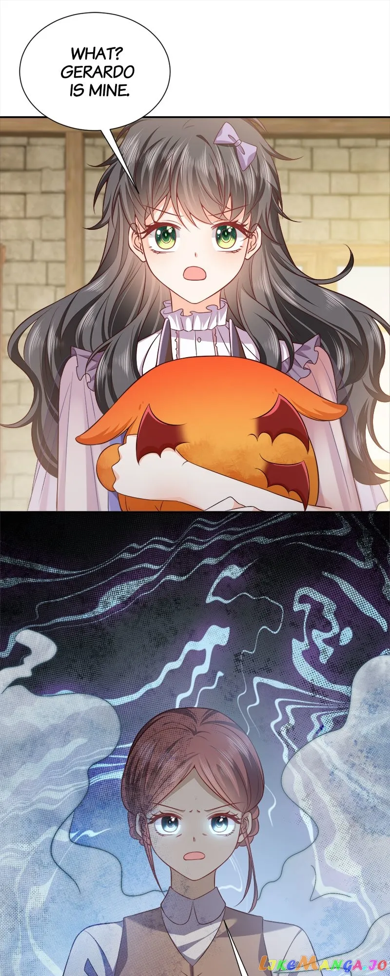 Truly Refuse To Be A Witch Chapter 65 98 10