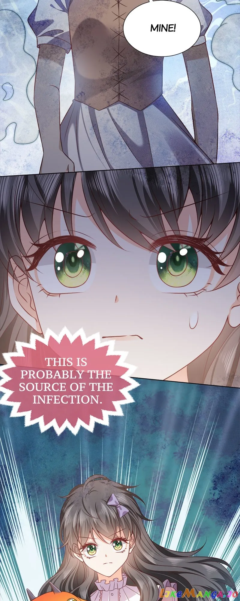 Truly Refuse To Be A Witch Chapter 65 99 11