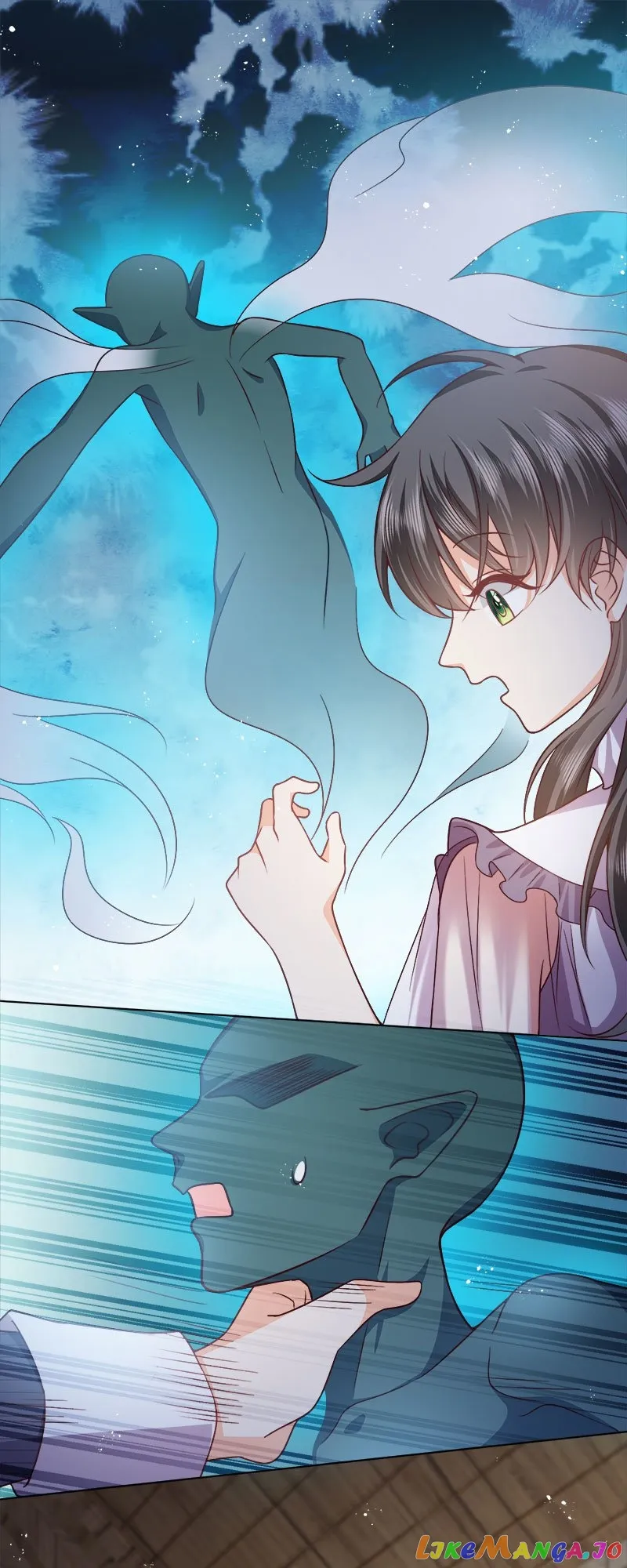 Truly Refuse To Be A Witch Chapter 65 102 14