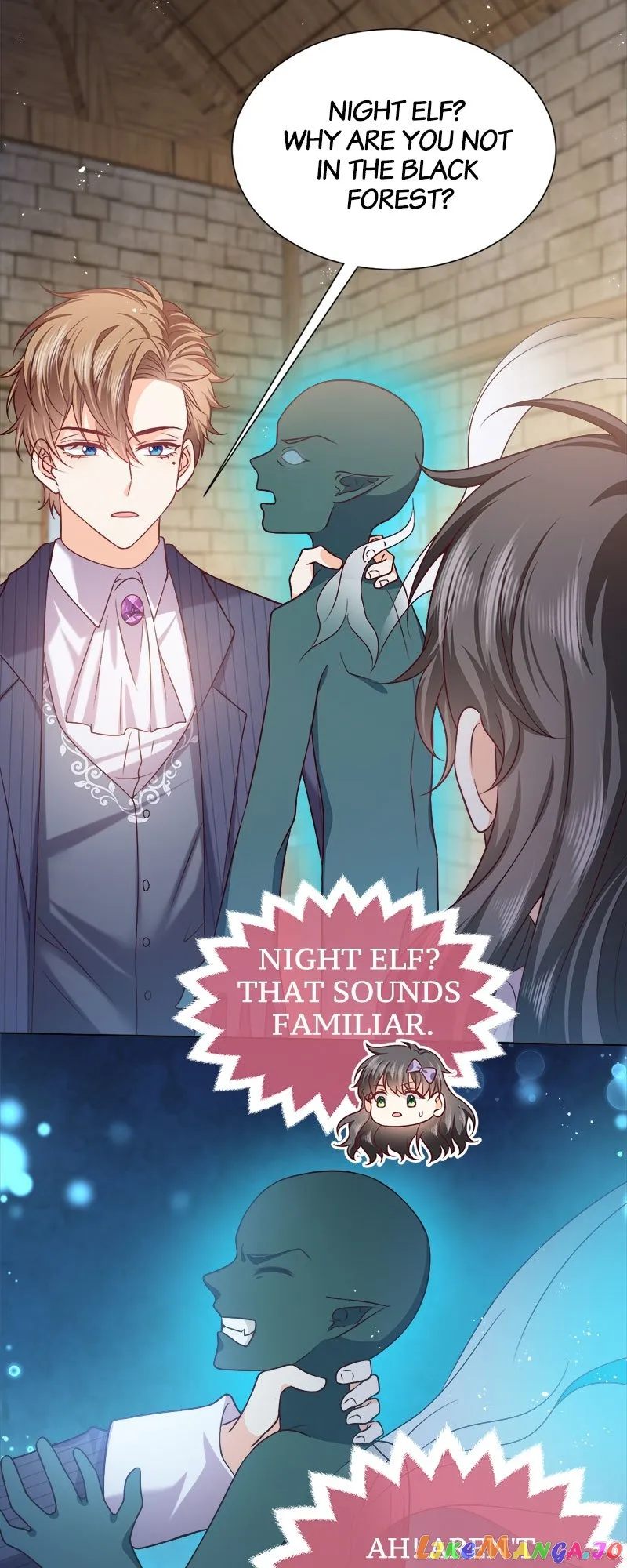 Truly Refuse To Be A Witch Chapter 65 103 15