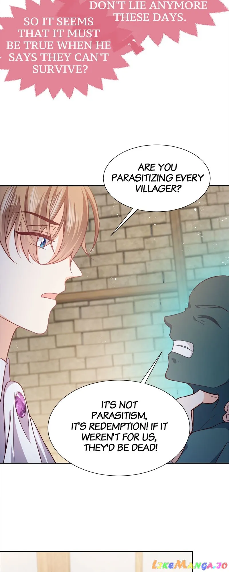 Truly Refuse To Be A Witch Chapter 65 105 17