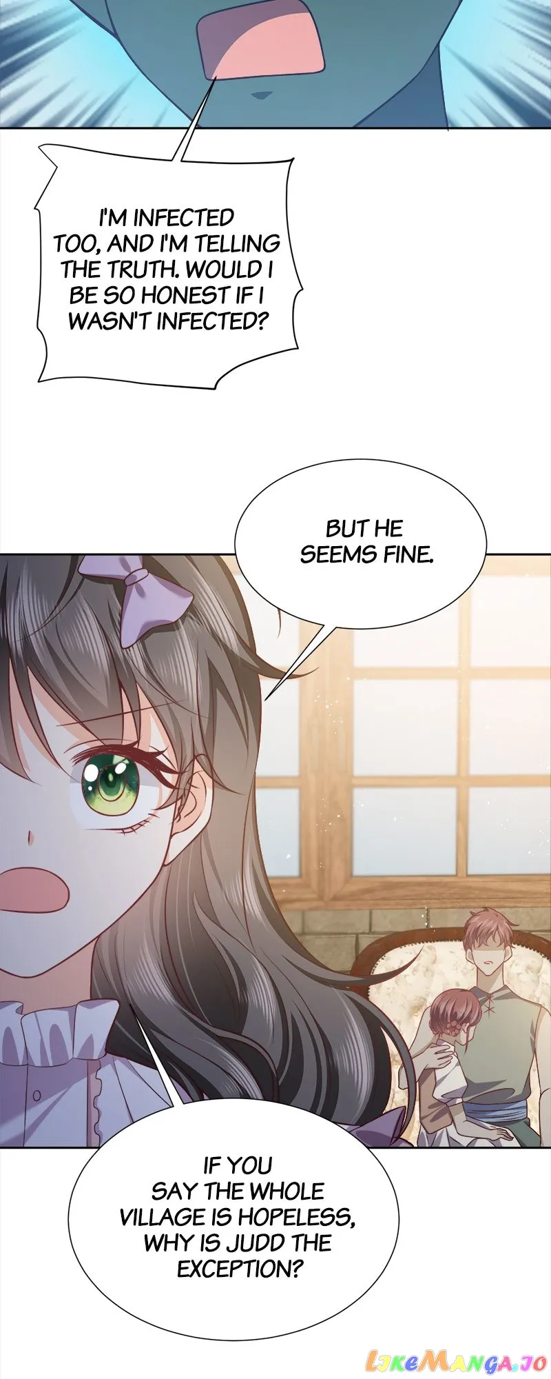 Truly Refuse To Be A Witch Chapter 65 108 20