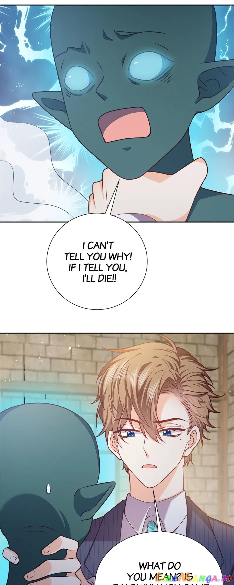 Truly Refuse To Be A Witch Chapter 65 109 21