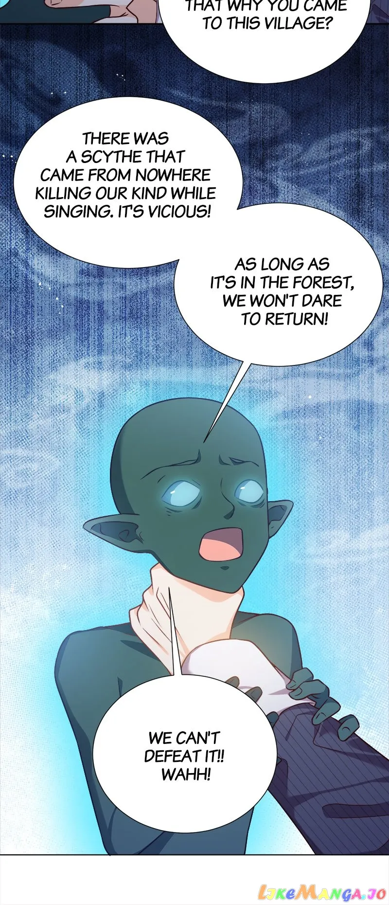 Truly Refuse To Be A Witch Chapter 65 110 22